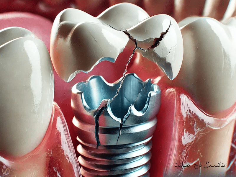معایب و مشکلات ایمپلنت دندان و کاشت دندان- سلامت کارت