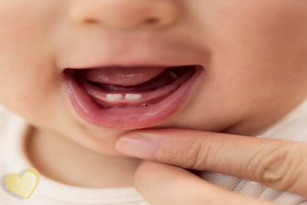 رفع دندان درد ناشی از رشد دندان
