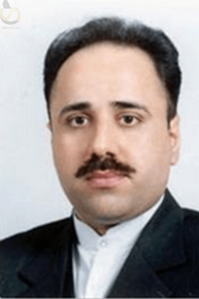 دکتر محمدرضا مرشدی، دکترای حرفه ای دندانپزشکی- گیلان