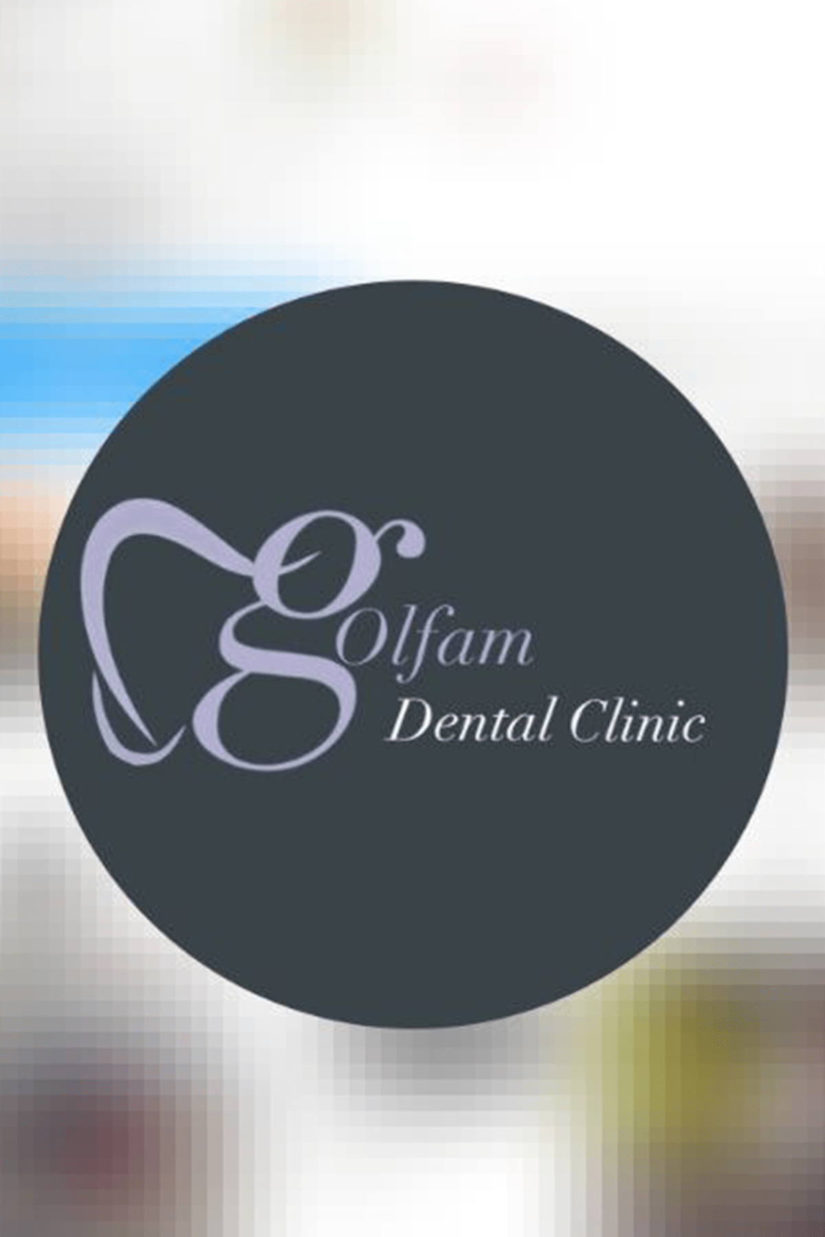 کلینیک تخصصی دندانپزشکی گلفام سلامت کارت